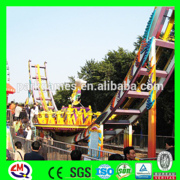 small amusement rides flying ufo ride