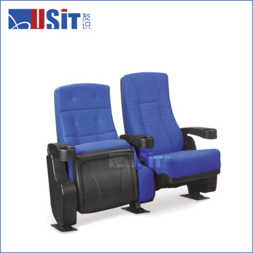 UA-631 vip push back cinema hall chair