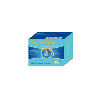 GMP Omeprazole Capsule 20mg for sale