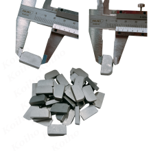 Stump Cutter Carbide for Stump Grinding Machines