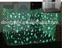 Quadrate Luminous mosquito net