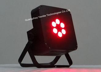 3Watt Rechargeable DMX LED Par Stage Lights / Professional