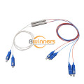 Splitter Fibre Optique 1x2 SC/UPC