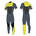 Seluar Seaskin 2mm Dada pendek lengan pendek Wetsuit