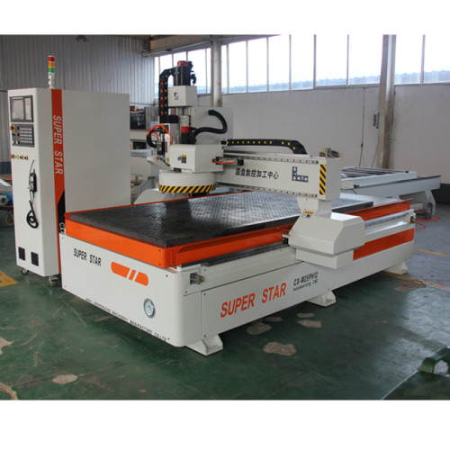 ATC cnc router máy cắt gỗ