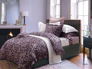 Soft And Health Silk Jacquard Luxury Bed Sets For Adult Usi