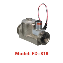 Faradic sanitary solenoid valve Stool vessel series