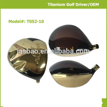 Professional Golf Driver Supplier OEM