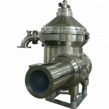 Industrial Beer Disk Centrifuge Separator