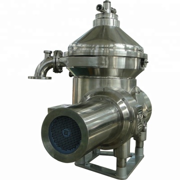 Industrial Beer Disk Centrifuge Separator
