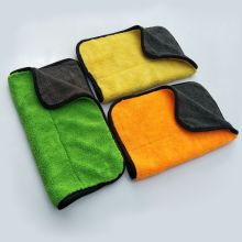 Super Absorbent Microfiber Car Towels