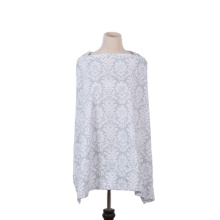 Custom Full Cotton Multifunctional Breastfeeding Towel Shade Cloth Nursing Cover