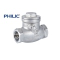 Threaded Swing Check Valve