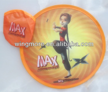 Fabric flying frisbee WB-FB003