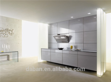 High quality kitchen cabinet/modern apartment kitchen cabinet