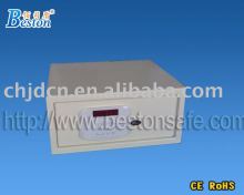 Graded security safes