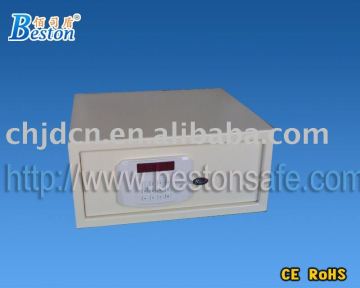 Graded security safes