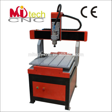 Bronze mold 6060 cnc router