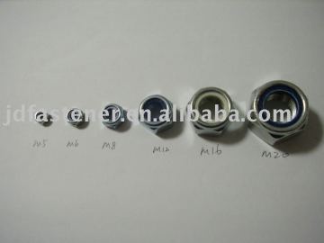 nylon insert lock nuts