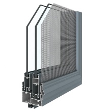 Professional Aluminium Profile Manufacturer for Sliding Windows