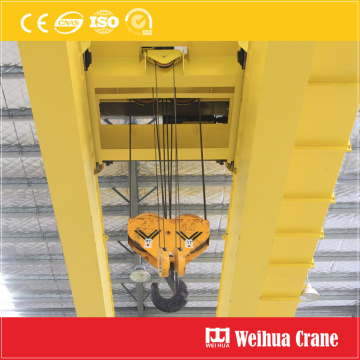 Double Girder Overhead Crane