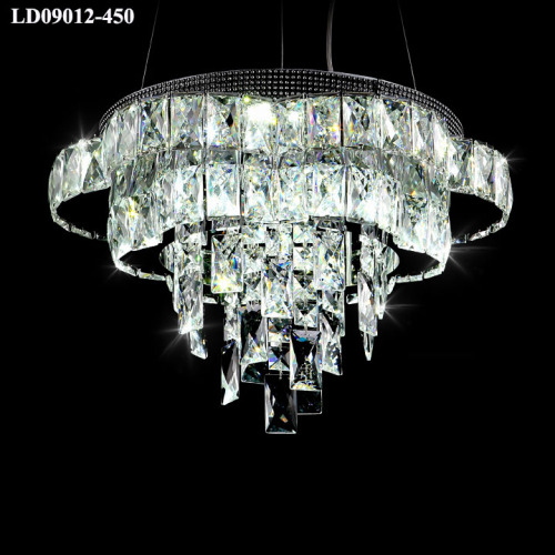 european style chandelier indoor lighting crystal lamp