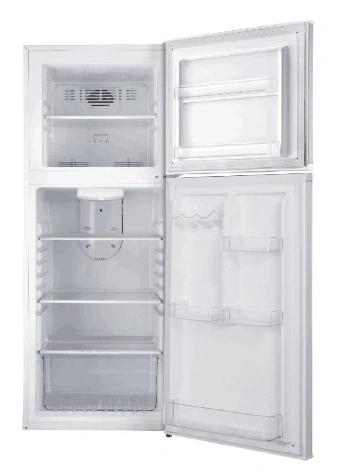 12 Cuft Top Mount No Frost Double Doors PCM Refrigerators