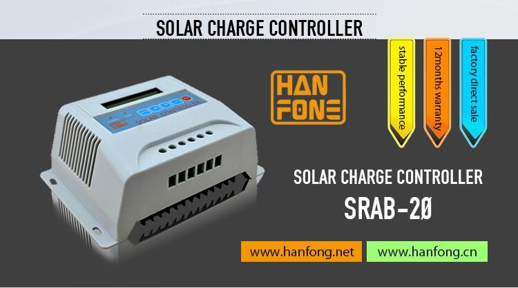 Solar charging controller