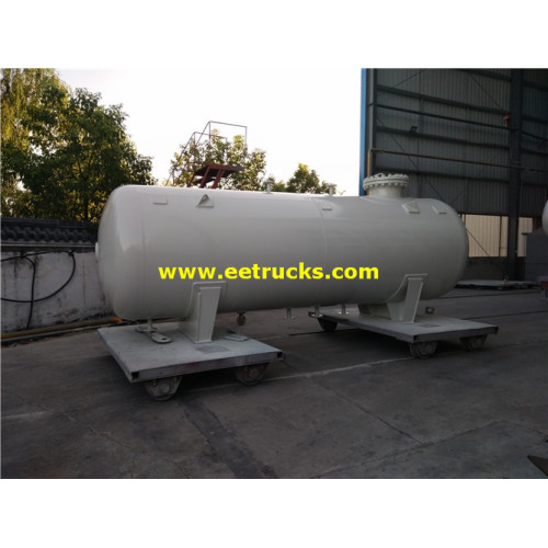 10000 Litres 5ton ASME Liquid Ammonia Tanks