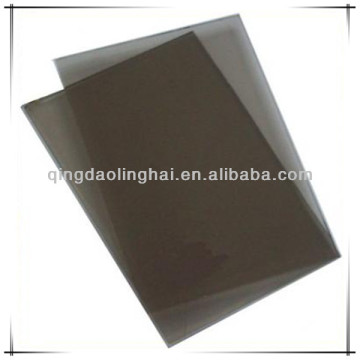 5mm bronze tinted float glass