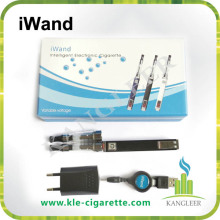 Electonice Cigarette Iwand Starter Kit with Adjustable Voltage Battery Ecig Wholesale