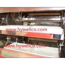 Microwave Revolving Vacuum Dryer