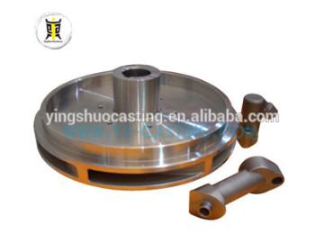 Investment Casting steel mechanical parts