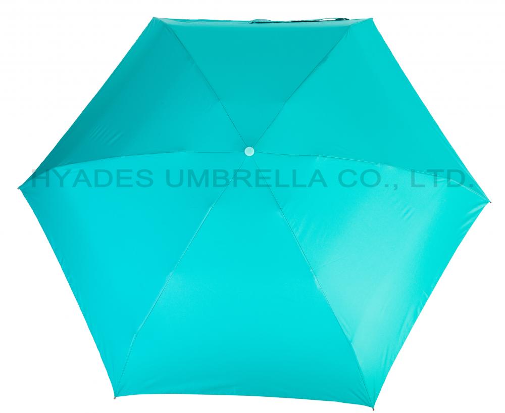 Ligthweight Travel Small 5 Folding Umbrella