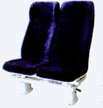 Second Rotating Seat for 200kmh Emu
