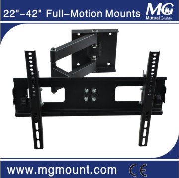 Security Mount Adjustable Monitor Stand