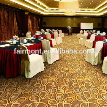 Wedding Fire Retardant Carpet K01, Customized Wedding Fire Retardant Carpet