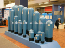 Water Treatment Vessel (FRP) Tank/FRP pressure vessel/FRP vessel for water filter