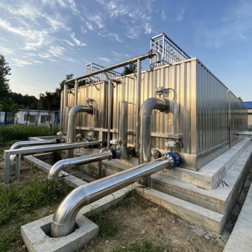Smart Green Integrated Water Waste Management Solutions