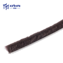 Wholesale Door Weatherstripping Seal Strip Brush Down Seal
