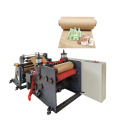 High Speed Honeycomb Kraft Paper Rewinding Making Machine