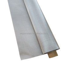 Factory Price 99.98% Pure Silver Mesh 100x100