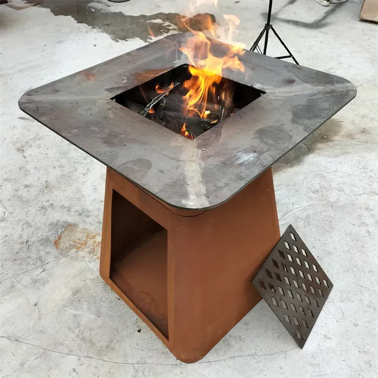 22 Inch Outdoor Kamado BBQ Grill