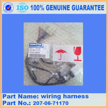 PC400-7 PENDAWAIAN HARNESS 207-06-71170