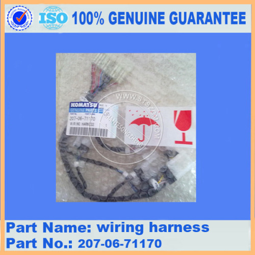 HARNAIS DE CABLAGE PC400-7 207-06-71170