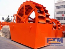 Industry Sand Washing Machine/New Sand Washing Machine
