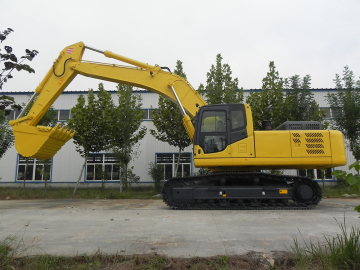 FE360-8 Digging Machinery Crawler Excavator