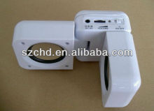 Foldable mini black speaker for Samsung Galaxy 4