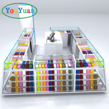 Luxury Cell Phone Kiosks: Mobile Phone Showcase & Repair Services