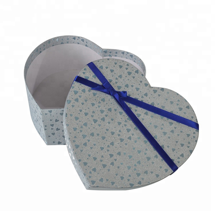 Σκουλαρίκια σε σχήμα καρδιάς Heart Shaped Valentine S Day Gift Box